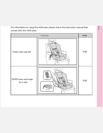 toyota gran ace 2023-2024 owners manual in english